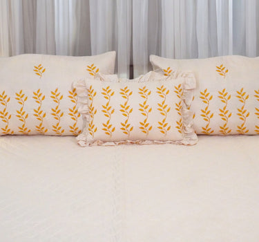 preach embroidered 4 piece bedcover set - focus view