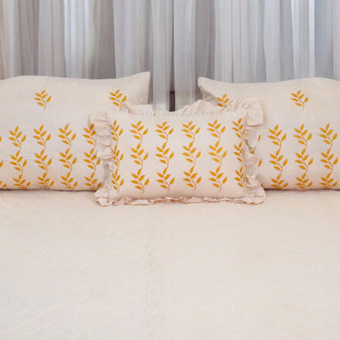 preach embroidered 4 piece bedcover set - focus view